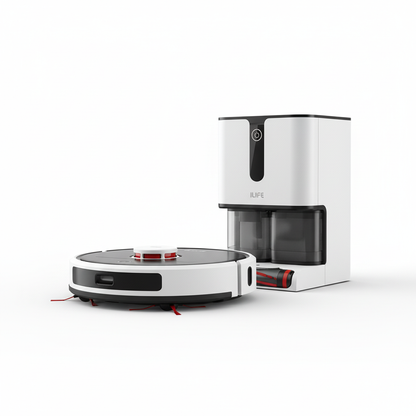 ILIFE A12 Pro Robot Aspirateur