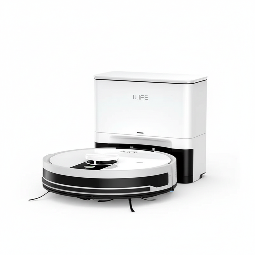 ILIFE A12 Pro Robot Aspirateur