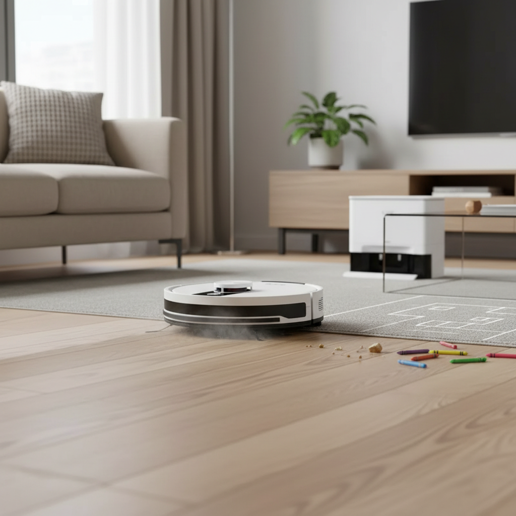 ILIFE A12 Pro Robot Aspirateur